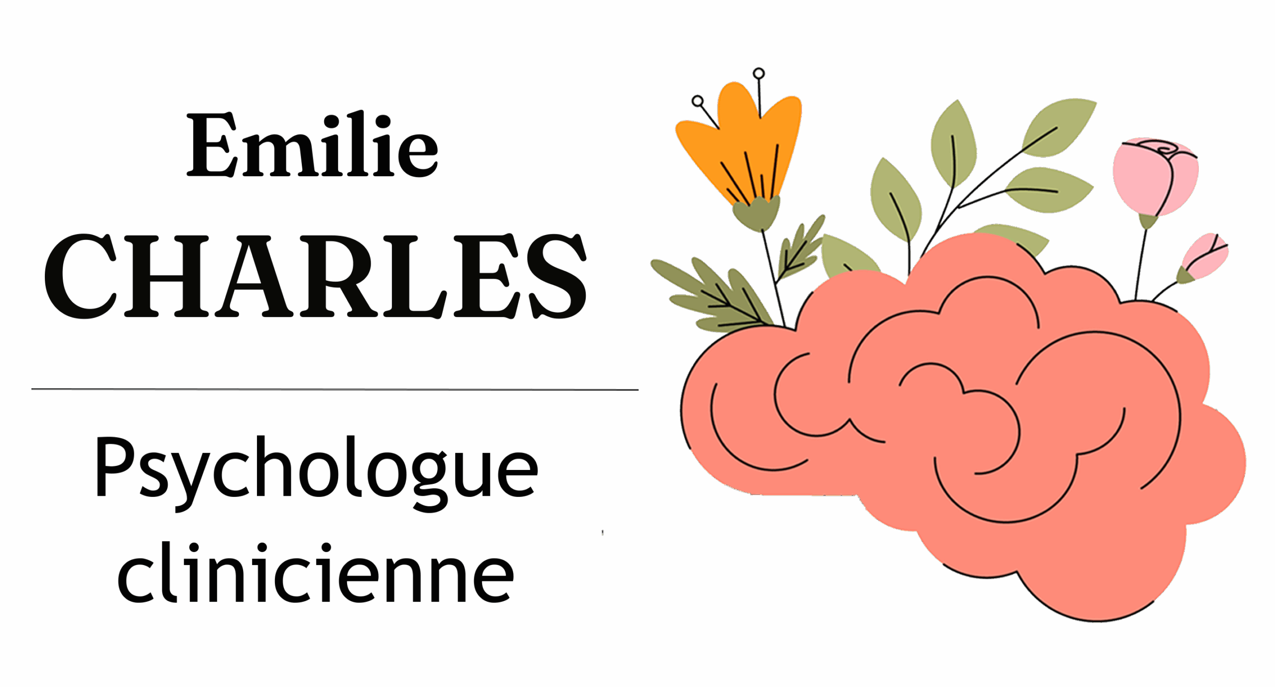 Emilie Charles – Psychologue